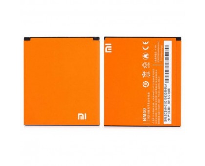 Аккумулятор (АКБ Батарея) BM40 на Xiaomi Mi2A, 2030mAh
