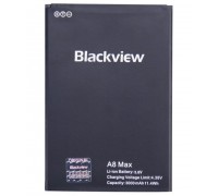 Аккумулятор (АКБ, батарея) для Blackview A8 Max, 3000 мАч