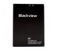 Аккумулятор (АКБ, батарея) для Blackview A9, 3000 мАч