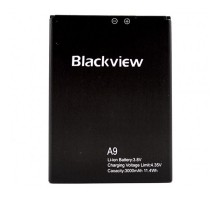 Аккумулятор (АКБ, батарея) для Blackview A9, 3000 мАч