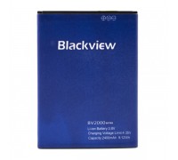 Аккумулятор (АКБ, батарея) для Blackview BV2000, 2000 мАч