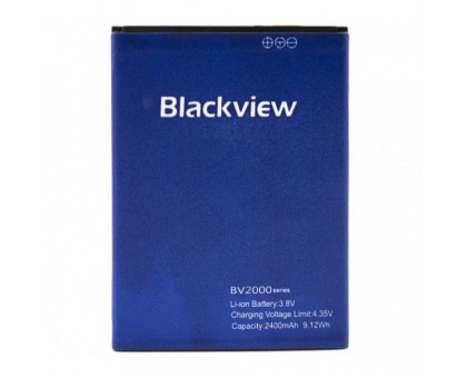 Аккумулятор (АКБ, батарея) для Blackview BV2000, 2000 мАч