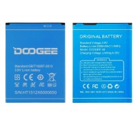 Аккумулятор (АКБ, батарея) для Doogee X6, X6 Pro, 2500 mAh