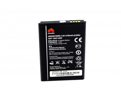 Аккумулятор (акб, батарея) Huawei HB505076RBC, G610-U10 Ascend/ G606/ G700-U10/ G710/ G710/ C8815/ U610