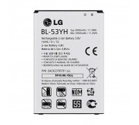 Аккумулятор (АКБ Батарея) LG BL-53YH (D690 D696 D850 D855 G3 D856 LS740 F400 F460 LS990 VS985), 3000 mAh