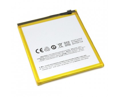 Аккумулятор (акб, батарея) Meizu BA611 (M5 M611/M5 mini), 3070 mAh