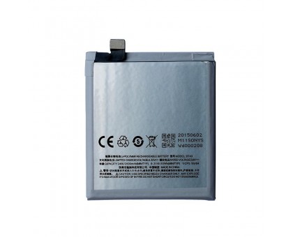 Аккумулятор (АКБ / батарея) Meizu BT43 (Meizu M1), 2450 mAh