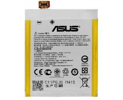 Аккумулятор ( акб, батарея ) на Asus C11P1324/ C11P1-24 (ZenFone 5), 2050 mAh