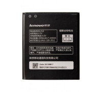 Аккумулятор (акб, батарея) на Lenovo BL210, 2000mAh S650/ S820/ S696/ A658T/ A656/ A750E/ A770