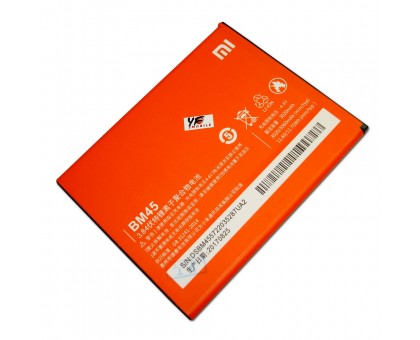 Аккумулятор (акб, батарея) на Xiaomi BM45 (Redmi Note 2), 3060mAh