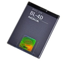 Аккумулятор (АКБ Батарея) Nokia BL-4D 1200 mAh 808 PureView, E5-00, E7-00, N8, N97 mini
