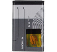 Аккумулятор (АКБ Батарея) Nokia BL-5C, 1020mAh 1100/ 1101/ 1110/ 1280/ 1600/ 1616/ 202/ 203 2300