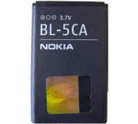 Аккумулятор (АКБ батарея) Nokia BL-5CA 100 101 103 1100 1101 1110 1112 1113 1200 1202 1208 1209 1280 1600