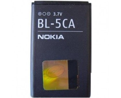 Аккумулятор (АКБ батарея) Nokia BL-5CA 100 101 103 1100 1101 1110 1112 1113 1200 1202 1208 1209 1280 1600