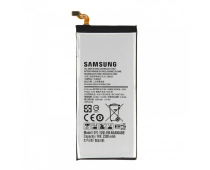 Аккумулятор (АКБ Батарея) Samsung EB-BA500ABE A500F Galaxy A5 A500FU A500H оригинал Китай