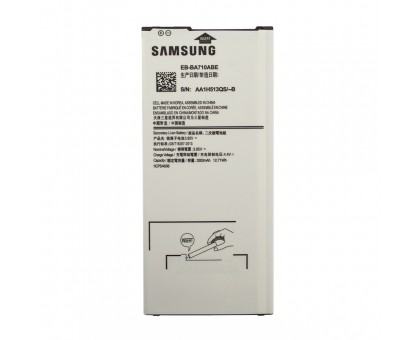 Аккумулятор (АКБ Батарея) Samsung EB-BA710ABE A710F Galaxy A7 2016, 3300 mAh