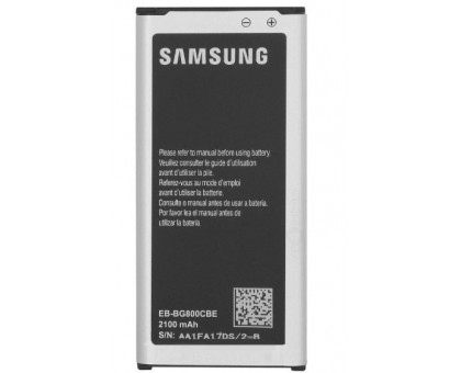 Аккумулятор (АКБ Батарея) Samsung EB-BG800CBE (G800H Galaxy S5 Mini), 2100 mAh