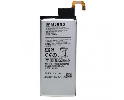 Аккумулятор (АКБ Батарея) Samsung EB-BG925ABE G925 Galaxy S6 Edge 2600 mAh оригинал Китай