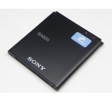 Аккумулятор (АКБ Батарея) Sony BA800, 1700mAh LT25i LT26i
