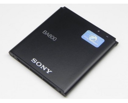 Аккумулятор (АКБ Батарея) Sony BA800, 1700mAh LT25i LT26i