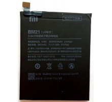 Аккумулятор (АКБ Батарея) Xiaomi BM21 Mi Note 2900 mAh