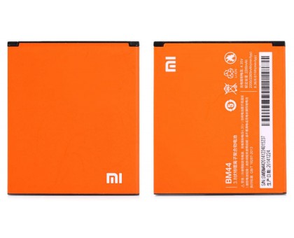 Аккумулятор (АКБ / Батарея) Xiaomi BM44 (Redmi 2), 2220 mAh