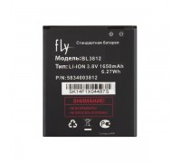 Аккумулятор Fly BL3812 для iQ4416 Era Life 5, 1800 mAh/1650mAh