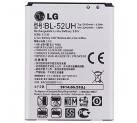Аккумулятор LG BL-52UH (D280 D285 D320 D321 D325 D329 H420 H422 H440 MS323 LS620 Escape 2), 2100 mAh