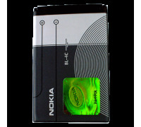 Аккумулятор на Nokia BL-4C, 890mAh 108/ 1202/ 1203/ 1661/ 2220s/ 2650/ 2652/ 2690/
