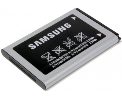 Аккумулятор Samsung AB463651BE AB463651BU C3312 C3322 C3330 C3510 C3518 C6112 E2222 L700 M7600 M7603 C3200