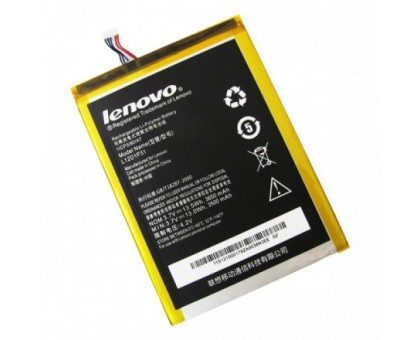 Аккумулятор (АКБ Батарея) Lenovo L12D1P31, L12T1P33 (A1000 IdeaTab A1010 A3000 A3300 A5000 A7-30) 3500 mAh