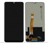 Дисплей Realme 5 Pro/Realme Q тачскрин сенсор черный