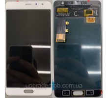 Дисплей Xiaomi Redmi Pro тачскрин сенсор белый OLED копия хорошего качества