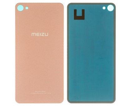 Задняя крышка Meizu U20 (U685H) розовая