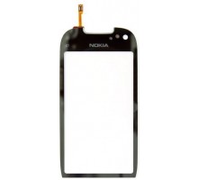 Тачскрин (сенсор) для Nokia C7-00, зеркальный