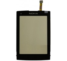 Тачскрин (сенсор) для Nokia X3-02, чёрный