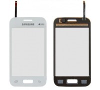 Тачскрин (сенсор) для Samsung G130E Galaxy Star 2 Duos, белый, оригинал (Китай)