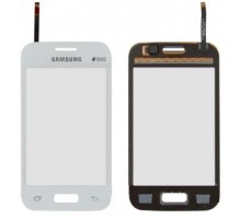 Тачскрин (сенсор) для Samsung G130E Galaxy Star 2 Duos, белый