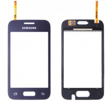 Тачскрин (сенсор) для Samsung G130E Galaxy Star 2 Duos, серый