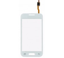 Тачскрин (сенсор) для Samsung G313H Galaxy Ace 4 Lite/ G313HD, белый
