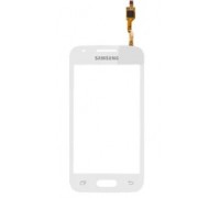 Тачскрин (сенсор) для Samsung G313HN Galaxy Ace 4/ G313HU, белый, оригинал (Китай)
