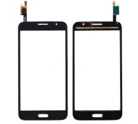 Тачскрин (сенсор) для Samsung G7200 Galaxy Grand 3, серый, оригинал (Китай)