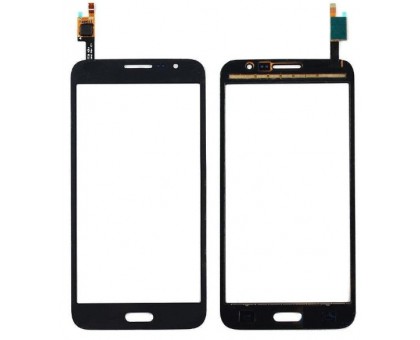 Тачскрин (сенсор) для Samsung G7200 Galaxy Grand 3, серый, оригинал (Китай)