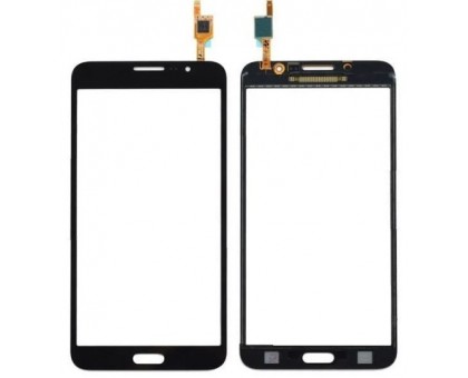 Тачскрин (сенсор) для Samsung G750 Galaxy Mega 2 Duos, чёрный, оригинал (Китай)