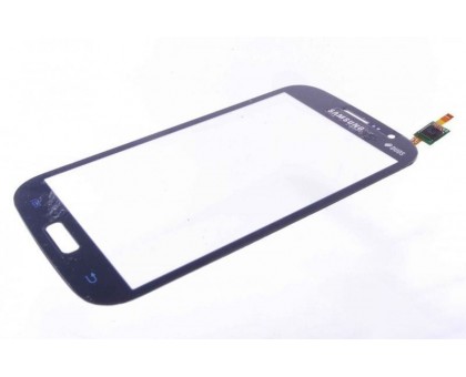 Тачскрин (сенсор) для Samsung i9060 Galaxy Grand Neo, синий, оригинал (Китай)