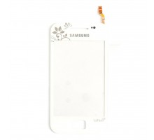 Тачскрин (сенсор) для Samsung S5830 ( i ) Galaxy Ace, белый, La'Fleur