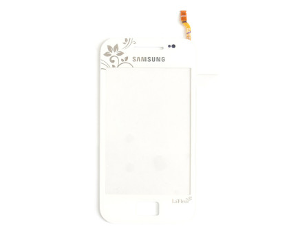 Тачскрин (сенсор) для Samsung S5830 ( i ) Galaxy Ace, белый, оригинал (Китай)