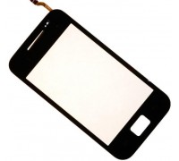 Тачскрін (сенсор) для Samsung S5830 Galaxy Ace, чорний