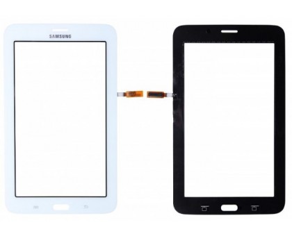 Тачскрин (сенсор) для Samsung T111 Galaxy Tab 3 Lite 7.0", (версия 3G), белый, оригинал (Китай)