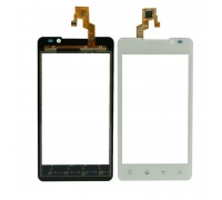 Touch screen (sensor) for LG P725 Optimus 3D Max, white